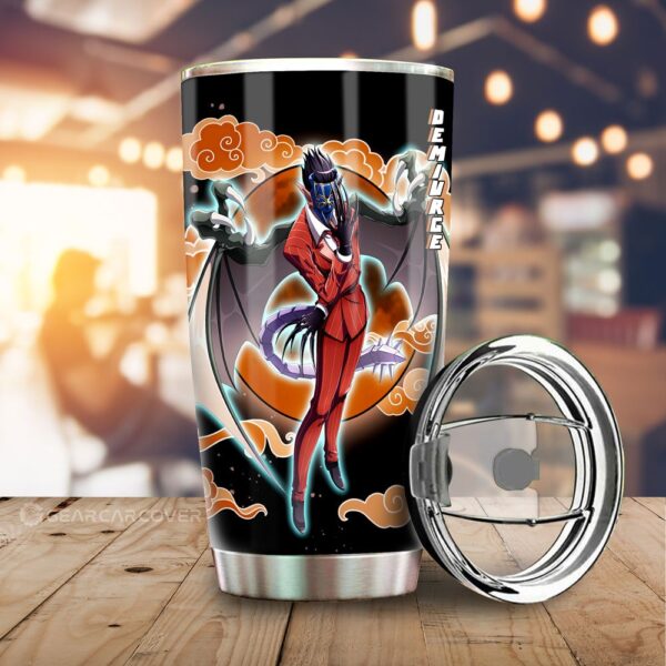 Demiurge Stainless Steel Anime Tumbler Cup Overlord Anime