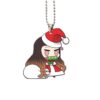 Demon Slayer Nezuko Ornament Custom Christmas Anime Car Accessories