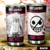 Donquixote Doflamingo Stainless Steel Anime Tumbler Cup Custom One Piece Anime Mix Manga Style