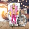 Donquixote Doflamingo Stainless Steel Anime Tumbler Cup Custom One Piece Anime