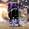 Donquixote Doflamingo Stainless Steel Anime Tumbler Cup Custom One Piece Anime Silhouette Style