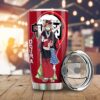 Douma Stainless Steel Anime Tumbler Cup Custom Demon Slayer Anime