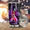 Dracule Mihawk Stainless Steel Anime Tumbler Cup Custom One Piece Anime For Anime Fans