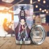 Dracule Mihawk Stainless Steel Anime Tumbler Cup Custom One Piece Map For Anime Fans