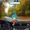 Dragon Ball Goku Ornament Custom Anime Car Accessories