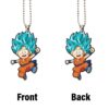 Dragon Ball Goku Ornament Custom Anime Car Accessories