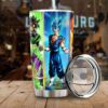 Dragon Ball Stainless Steel Anime Tumbler Cup Custom Anime