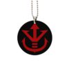 Dragon Ball Vegeta Symbol Ornament Custom Anime Car Interior Accessories