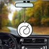 Dragon Ball Whis Symbol Ornament Custom Anime Car Interior Accessories