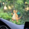 Dragonite Ornament Custom Anime Car Accessories