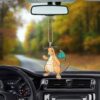 Dragonite Ornament Custom Anime Car Accessories