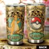 Dragonite Stainless Steel Anime Tumbler Cup Custom