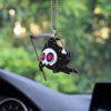 Duskull Ghosts Ornament Custom Anime Car Accessories