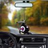 Duskull Ghosts Ornament Custom Anime Car Accessories