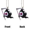 Duskull Ghosts Ornament Custom Anime Car Accessories