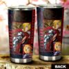 Edward Elric Stainless Steel Anime Tumbler Cup Custom Fullmetal Alchemist Anime