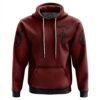 Hooktab Edward Fullmetal Alchemist Anime Hoodie