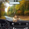 Eevee Ornament Custom Anime Pokemon Car Accessories