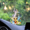 Eevee Ornament Custom Pokemon Evolution Car Accessories