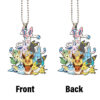 Eevee Ornament Custom Pokemon Evolution Car Accessories