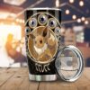 Eevee Stainless Steel Anime Tumbler Cup Custom Anime