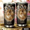 Eevee Stainless Steel Anime Tumbler Cup Custom Anime