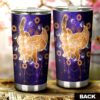 Eevee Stainless Steel Anime Tumbler Cup Custom