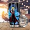 Elric Alphonse And Elric Edward Stainless Steel Anime Tumbler Cup Custom Anime Fullmetal Alchemist