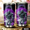 Elric Alphonse Stainless Steel Anime Tumbler Cup Custom Anime Fullmetal Alchemist