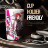 Emi Yusa Stainless Steel Anime Tumbler Cup Custom The Devil Is a Part-Timer! Anime