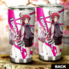 Emi Yusa Stainless Steel Anime Tumbler Cup Custom The Devil Is a Part-Timer! Anime