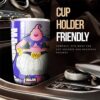 Fat Majin Buu Stainless Steel Anime Tumbler Cup Custom Dragon Ball Anime