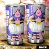 Fat Majin Buu Stainless Steel Anime Tumbler Cup Custom Dragon Ball Anime