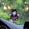 Fictional Character Ornament Custom Car Accessories Halloween Gifts