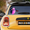 Finn & Jake Car Sticker Custom Adventure Time