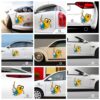 Finn x Jake Car Sticker Custom Adventure Time