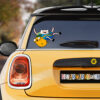 Finn x Jake Car Sticker Custom Adventure Time