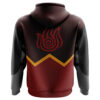 Hooktab Firebenders Avatar The Last Airbender Anime Hoodie