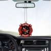 Firefighter Ornament Custom Car Interior Accessories