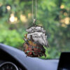 Flying Dutchman Ornament Custom Anime Car Accessories