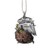 Flying Dutchman Ornament Custom Anime Car Accessories