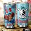 Franky Stainless Steel Anime Tumbler Cup Custom One Piece Anime