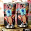 Franky Stainless Steel Anime Tumbler Cup Custom One Piece Anime