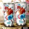 Franky Stainless Steel Anime Tumbler Cup Custom One Piece Anime