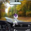 Freiza Dragon Ball Ornament Custom Anime Car Interior Accessories