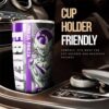 Freiza Stainless Steel Anime Tumbler Cup Custom Dragon Ball Anime