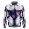 Hooktab Frieza Dragon Ball Z Anime Hoodie