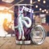 Frieza Stainless Steel Anime Tumbler Cup Custom Dragon Ball Anime Manga Galaxy Style