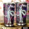 Frieza Stainless Steel Anime Tumbler Cup Custom Dragon Ball Anime Manga Galaxy Style