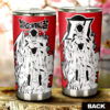 Frieza Stainless Steel Anime Tumbler Cup Custom Dragon Ball Anime Manga Style For Fans